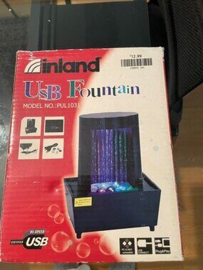 USB Fountain